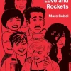 Love and Rockets - Reading Love and Rockets by Marc Sobel Paperback Book