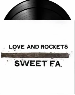 Love and Rockets - Sweet F.A. 2xLP Vinyl Record