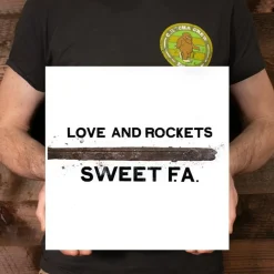 Love and Rockets - Sweet F.A. 2xLP Vinyl Record