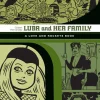 Love and Rockets Library - Luba and Her Family by Gilbert Hernandez Paperback