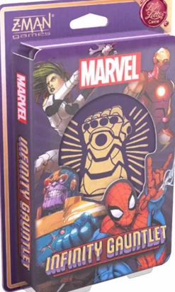 Love Letter - Infinity Gauntlet Card Game