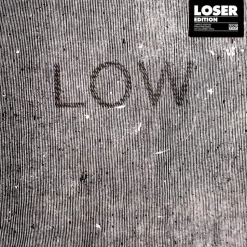 Low - Hey What LP Vinyl Record (Indie Exclusive “Loser Edition” Clear Vinyl)