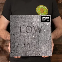 Low - Hey What LP Vinyl Record (Indie Exclusive “Loser Edition” Clear Vinyl)