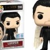 Lucifer (2016) - Lucifer Morningstar Pop! Vinyl Figure (2024 Fall Convention Exclusive) (Popcultcha Exclusive)