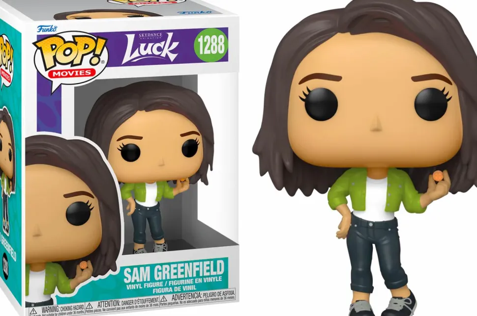 Luck (2022) - Land of Luck Pop! Vinyl Figure Bundle (Set of 5)