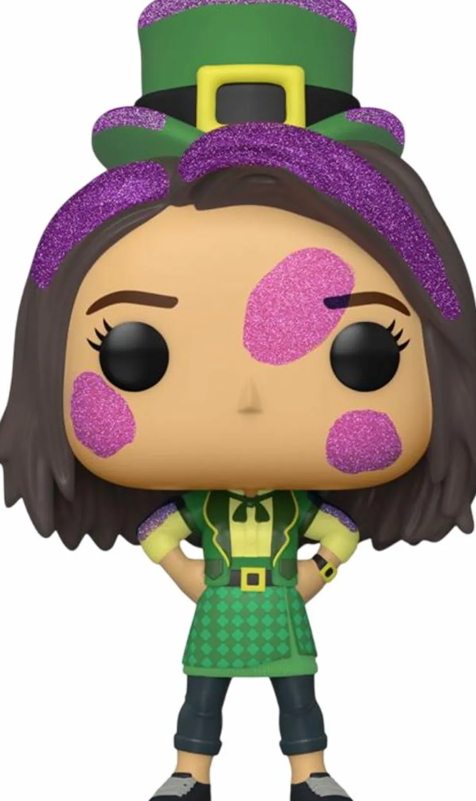 Luck (2022) - Sam as Leprechaun Pop! Vinyl Figure in Acrylic Protector (Chase Variant)