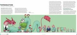 Luck (2022) - The Art and Making of Luck Hardcover Book