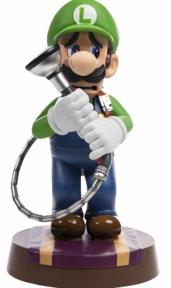 Luigi’s Mansion 3 - Luigi 9” PVC Statue