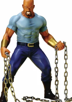Luke Cage - Luke Cage Defenders Series 1/10th Scale ArtFX Statue