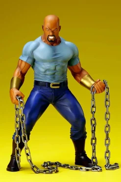 Luke Cage - Luke Cage Defenders Series 1/10th Scale ArtFX Statue