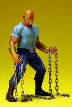 Luke Cage - Luke Cage Defenders Series 1/10th Scale ArtFX Statue