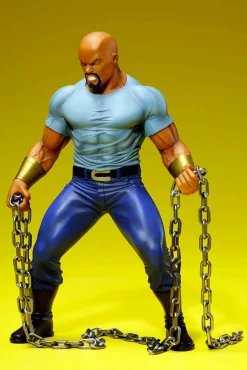 Luke Cage - Luke Cage Defenders Series 1/10th Scale ArtFX Statue