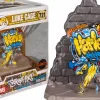 Luke Cage - Luke Cage Graffiti Deco Deluxe Pop! Vinyl Figure