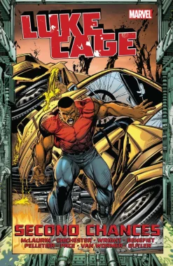 Luke Cage - Second Chances Volume 02 Trade Paperback