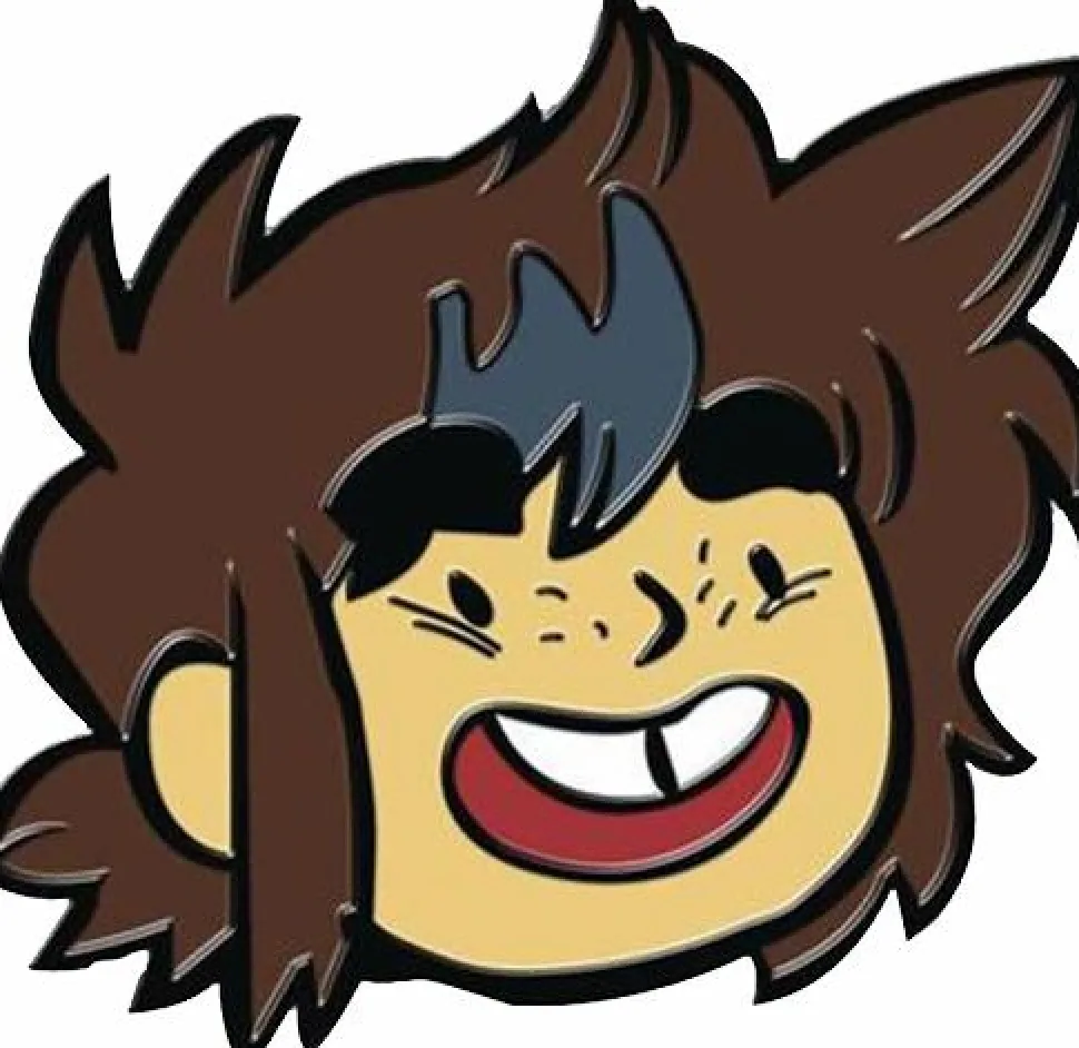Lumberjanes - Ripley Enamel Pin