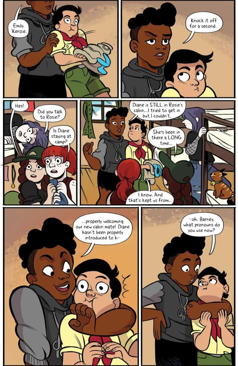 Lumberjanes - To the Max Edition Volume 05 Hardcover