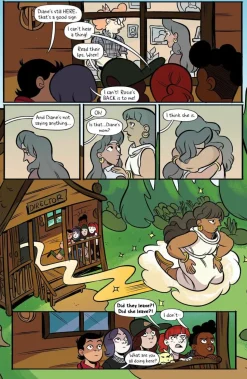 Lumberjanes - To the Max Edition Volume 05 Hardcover