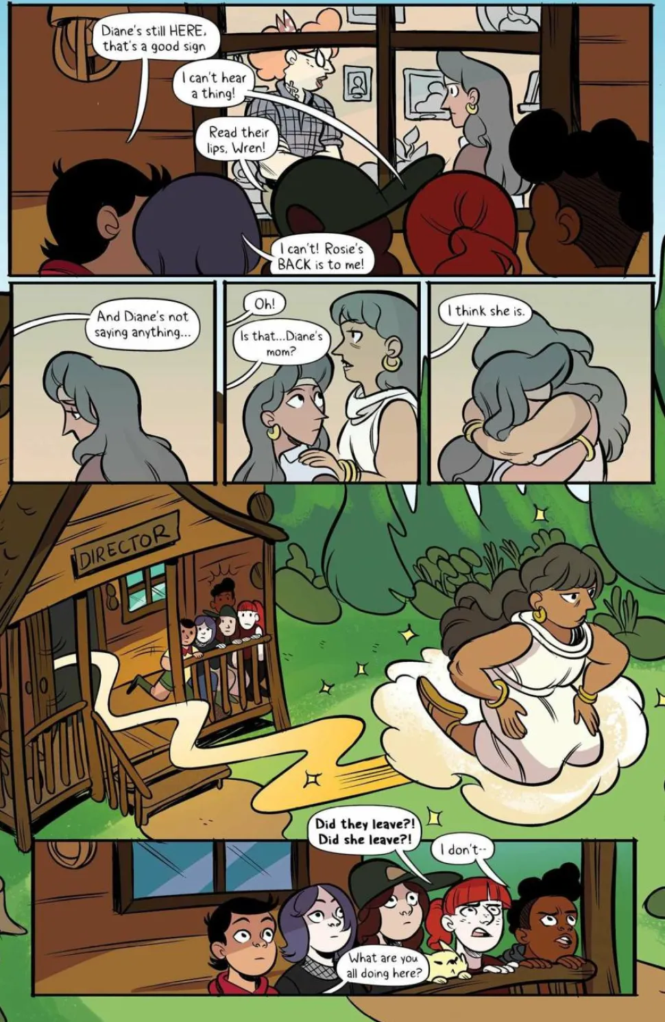 Lumberjanes - To the Max Edition Volume 05 Hardcover
