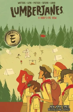 Lumberjanes - Volume 07 A Bird’s-Eye View Trade Paperback