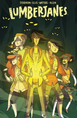 Lumberjanes - Volume 06 Sink or Swim Trade Paperback