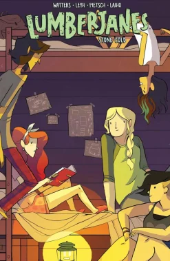 Lumberjanes - Volume 08 Stone Cold Trade Paperback