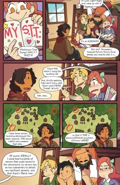 Lumberjanes - Volume 11 Time After Crime Trade Paperback