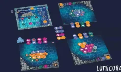 Lumicora - Board Game