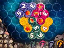 Lumicora - Board Game