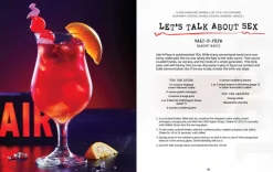 Lyrics & Libations: The Ultimate '90s Cocktail Playlist Hardcover Book