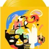 Mac Miller - Faces 3xLP Vinyl Record (Yellow Coloured Vinyl)