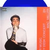 Mac Miller - NPR Music Tiny Desk Concert EP Vinyl Record (Translucent Blue Coloured Vinyl)