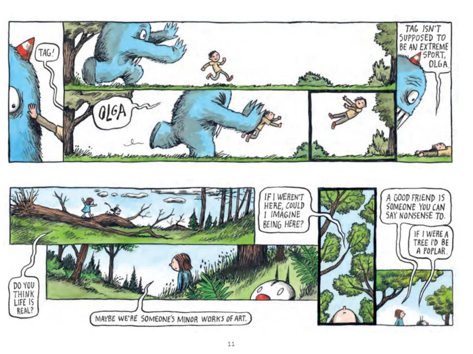Macanudo: The Way of the Penguin by Liniers Hardcover Book