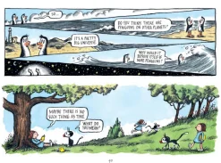 Macanudo: The Way of the Penguin by Liniers Hardcover Book