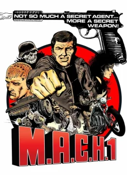 M.A.C.H. 1 - The John Probe Mission Files Trade Paperback