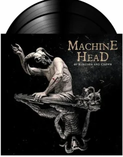 Machine Head - Of Kingdom and Crown 2xLP Vinyl Record