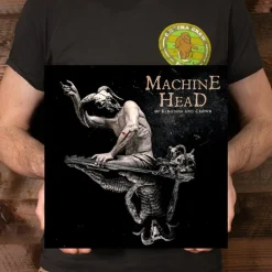 Machine Head - Of Kingdom and Crown 2xLP Vinyl Record