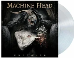 Machine Head - UNATØNED LP Vinyl Record (Clear Vinyl)
