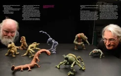Mad Dreams and Monsters: The Art of Phil Tippett & Tippett Studio Hardcover Book