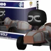 Mad Max 2: The Road Warrior - Lone Wolf Warner Bros. 100th Pop! Rides Vinyl Figure