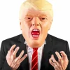 Madheadz - Crazy Donald Latex Mask