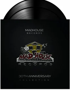 Madhouse Records - Madhouse Records 30th Anniversary Collection LP Vinyl Record (2023 Record Store Day Exclusive)
