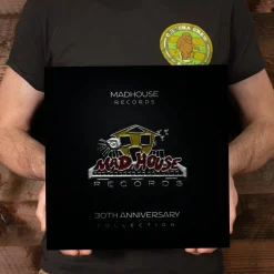 Madhouse Records - Madhouse Records 30th Anniversary Collection LP Vinyl Record (2023 Record Store Day Exclusive)