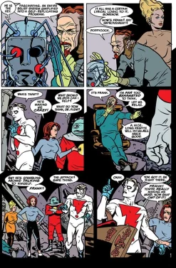 Madman - Library Edition Volume 02 Hardcover Book
