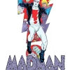 Madman - Library Edition Volume 04 Hardcover Book