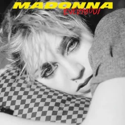Madonna - Everybody 40th Anniversary 12” Single Vinyl Record (2022 Black Friday Record Store Day Exclusive)