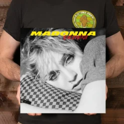 Madonna - Everybody 40th Anniversary 12” Single Vinyl Record (2022 Black Friday Record Store Day Exclusive)
