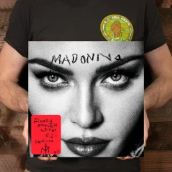 Madonna - Finally Enough Love #1’s Remixed 2xLP Vinyl Record