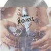 Madonna - Like A Prayer LP Vinyl Record (Silver Coloured Record)