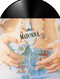 Madonna - Like A Prayer LP Vinyl Record