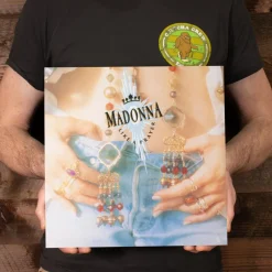 Madonna - Like A Prayer LP Vinyl Record